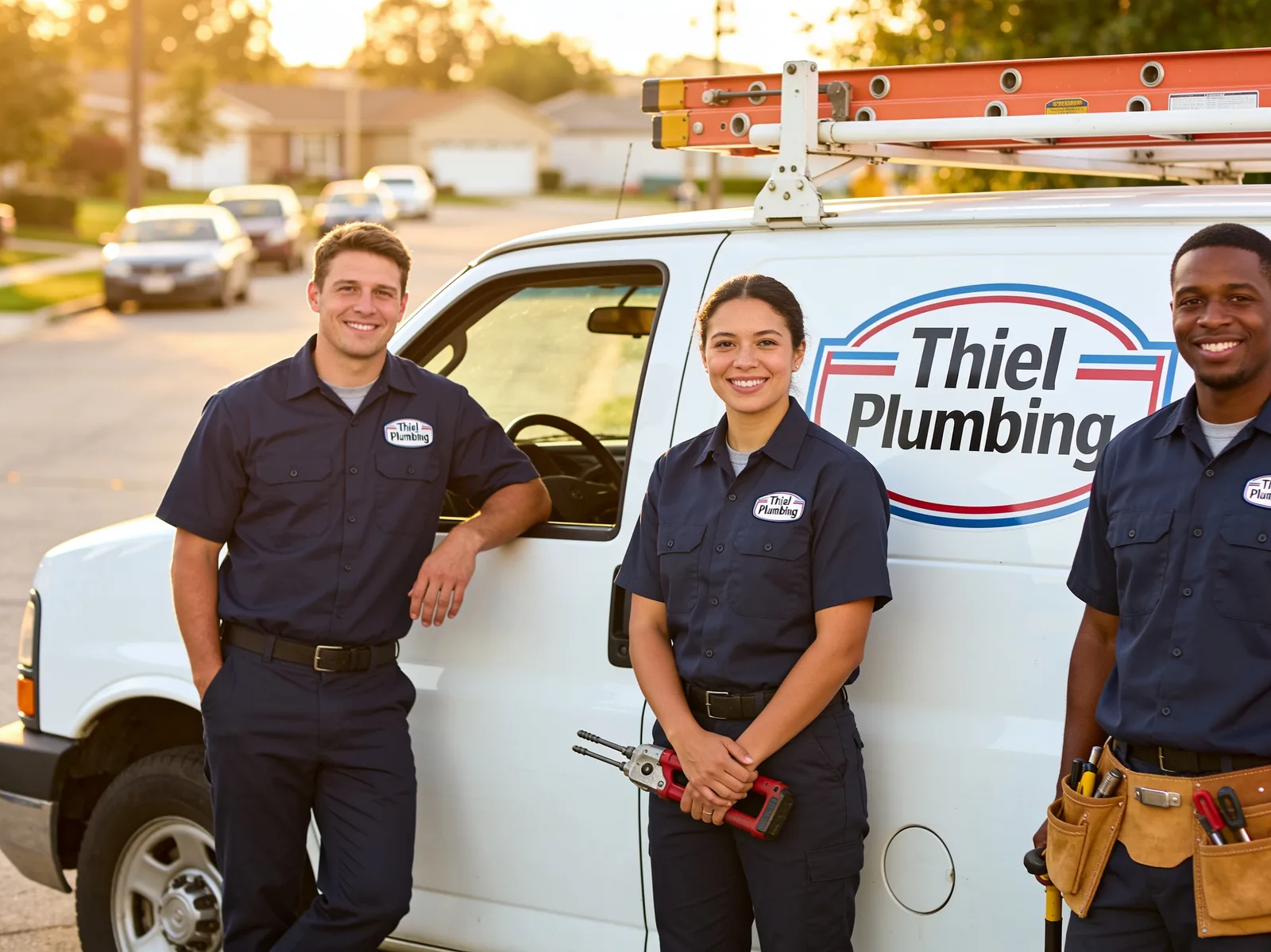 Plumber company in Waring, TX